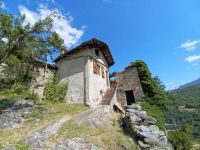 Casa indipendente in vendita a Bard(AO)