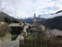 Appartamento in affitto a Ayas(AO)