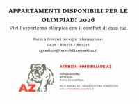 Appartamento in affitto a Cortina d'Ampezzo(BL)
