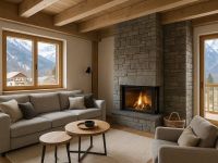 Appartamento in vendita a Courmayeur(AO)