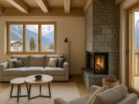 Appartamento in vendita a Courmayeur(AO)