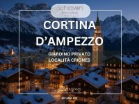 Appartamento in vendita a Cortina d'Ampezzo(BL)