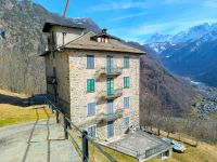 Appartamento in vendita a Chiesa in Valmalenco(SO)