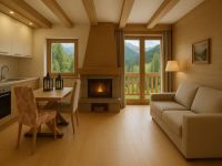 Appartamento in vendita a Pragelato(TO)