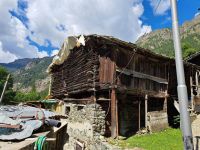 Rustico / Casale in vendita a Valtournenche(AO)