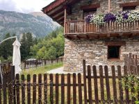 Villa in affitto a Courmayeur(AO)