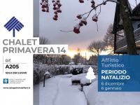 Appartamento in affitto a Asiago(VI)