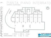 Appartamento in vendita a Campitello di Fassa(TN)