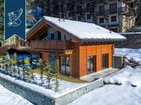 Villa in vendita a Courmayeur(AO)