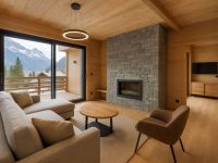 Appartamento in vendita a Courmayeur(AO)