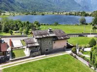 Villa in vendita a Novate Mezzola(SO)