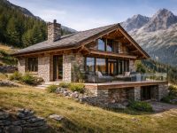 Rustico / Casale in vendita a La Thuile(AO)