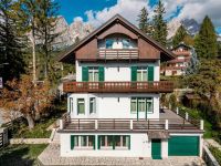Villa in affitto a Cortina d'Ampezzo(BL)