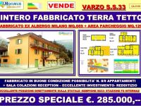 Casa indipendente in vendita a Varzo(VB)