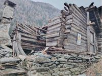 Rustico / Casale in vendita a Champorcher(AO)