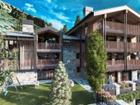 Appartamento in vendita a Courmayeur(AO)