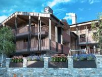 Appartamento in vendita a Courmayeur(AO)