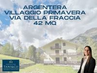 Appartamento in vendita a Argentera(CN)