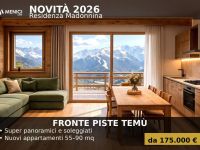 Appartamento in vendita a Temù(BS)