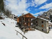 Casa indipendente in vendita a Canale d'Agordo(BL)
