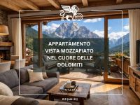 Appartamento in vendita a San Vito di Cadore(BL)