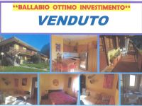 Appartamento in vendita a Ballabio(LC)