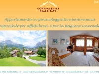 Appartamento in affitto a Cortina d'Ampezzo(BL)