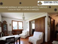Appartamento in affitto a Cortina d'Ampezzo(BL)