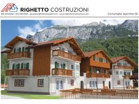 Appartamento in vendita a Cencenighe Agordino(BL)