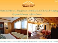 Appartamento in affitto a Cortina d'Ampezzo(BL)