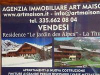 Appartamento in vendita a La Thuile(AO)