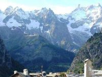 Appartamento in vendita a Courmayeur(AO)