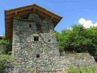 Rustico / Casale in Vendita a Torgnon(AO)