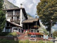 Appartamento in affitto a Courmayeur(AO)