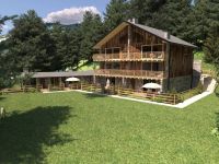 Progetto in vendita a Ponte di Legno(BS)