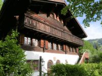 Tree-Tops, Chalet