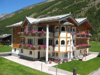 Haus Alpenstern, Wohnung Trift