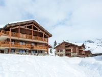 CGH Rés&Spa Les Cimes Blanches (ROS200)