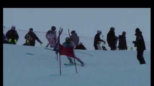 40 meter gs skis