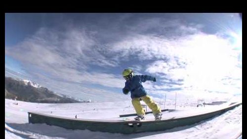 Jake Binnee - Aged 11 - Les Deux Alpes - Maverix Summer Camp