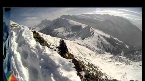 V.i.o. pov.hd winter highlight - ski, snowboard, paraglide