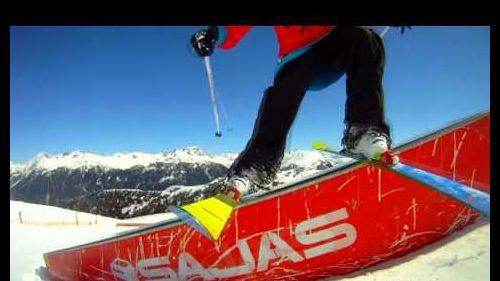 l'll SKI (Pt#1)