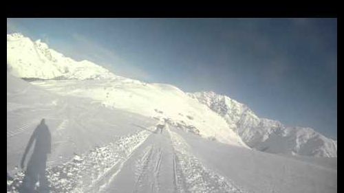 Livigno - snowboarding 2010.11.wmv