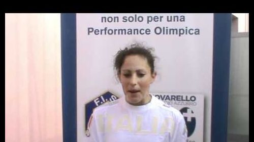 Intervista a federica brignone | fisi official | fisi official