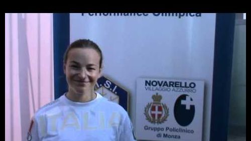 Intervista a nicole gius | fisi official | fisi official