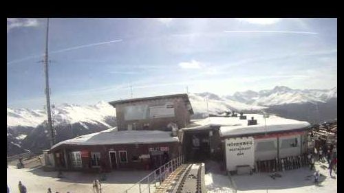 GoPro HD HERO. Davos skiing. Tiny Dancer (Deadmau5 Vocal mix)
