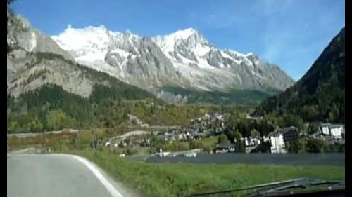 Courmayeur capitale della natura e della bellezza