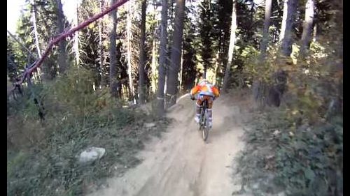 Downhill Sestola 2011 - GoPro HD 960