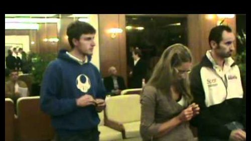 SERGIO PILLER PRESENTA ALL'IGEA SUISSE LA SUA SQUADRA CICLISTICA