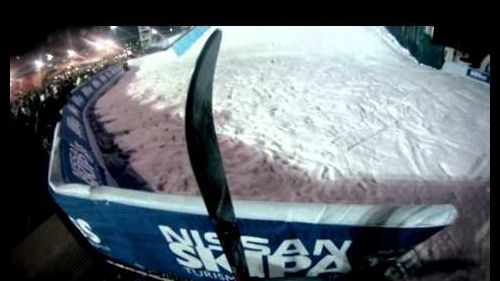 Jon olsson allo skipass di modena
